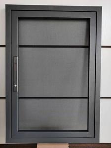 หน้าต่างบานเปิดแบบคู่ อลูมิเนียมอัลลอยด์ ระบบกันความร้อน รุ่นท็อปไบรท์ โมเดิร์น วอร์มิ่ง สำหรับบ้านพักอาศัย - Product Image 6