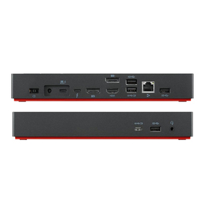 For Lenovo 40B00300 Thunderbolt 4 ThinkPad Universal Dock with USB 2.0 <b>Ports</b> 8K <b>Display</b> Support up <b>to</b> 230W Power-in Stock - Product Image 2