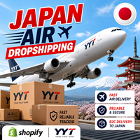 Meilleur service DDP Fret aérien Agent d'expédition express DHL UPS Chine vers États-Unis Canada Royaume-Uni France Espagne Mexique Émirats arabes unis Transitaire logistique