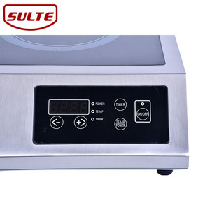 Table de cuisson à induction simple étanche de 3,5 kW, au meilleur prix - Product Image 3