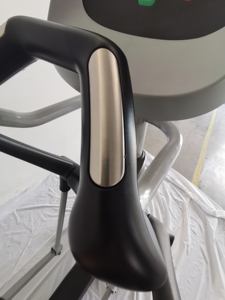 Machine <span class=keywords><strong>elliptique</strong></span> commerciale, 6 modes d'entraînement, auto-alimentée avec affichage multi-données - Product Image 3