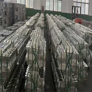 Lingote de Estaño Metálico de Fábrica China de Muy Buena Calidad y Bajo Precio - Product Image 5