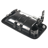 Poignée de porte extérieure avant droite entièrement en plastique de remplacement pour Chevrolet GMC 1995-1999 OE 15742230 Pièces extérieures automobiles