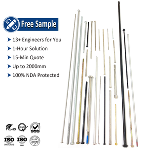 Vòng Tự Khai thác Titan nhôm SUS 304 316 thép không gỉ vít Wafer vít bu lông mặt bích Đế Quốc siêu thấp hồ sơ - Product Image 1