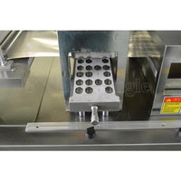 Chine mini sauce confiture lentilles de contact miel blister emballage machine de scellage à chaud pour emballage blister
