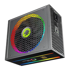 Nuovo Alimentatore per Computer da Gaming Gamemax Game Empire RGB-850 Completamente Modulare Multicolore 850W - Product Image 5