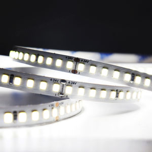 Tira de Luz LED COB de Bajo Consumo, 2.4W/M, DC24V, 200LM/W, Blanco Cálido/Neutro/Frío, Diseño Flexible, 24V - Product Image 6