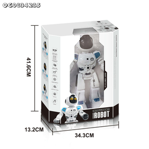 Smart <strong>Learning</strong> Interactive Machine Kids Early Education Intelligent <strong>Programming</strong> <strong>Robotics</strong> Kits Toys Set for Kids Educational - Product Image 6