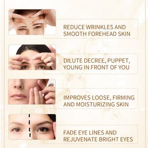 Suero Antiarrugas Premium con Ginseng Gold para el Cuidado de la Piel Seca y Envejecida - Product Image 4