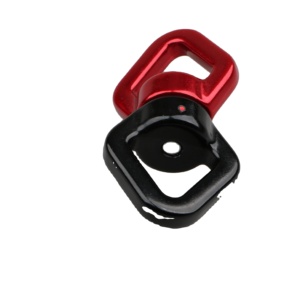 Mosquetón de aluminio de 30kN, cuerda rotacional de seda aérea, Columpio de baile, Conector de escalada, Yoga, vitalidad, giratorios oscilantes - Product Image 4