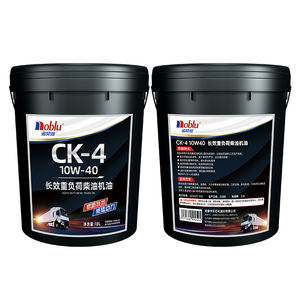 Huile moteur haute performance pour moteur lourd entièrement synthétique Huile moteur diesel CK4 10W40 <span class=keywords><strong>15W40</strong></span> <span class=keywords><strong>10W30</strong></span> - Product Image 4