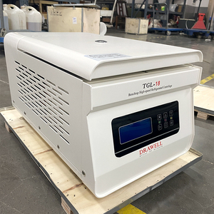 Wirtschaftlicher TGL-18 Desktop-Mikro-Edelstahl-<span class=keywords><strong>LCD</strong></span>-<span class=keywords><strong>Display</strong></span> mit -20°C Messbereich ℃   bis 40 ℃   Gekühlte Zentrifuge - Product Image 3