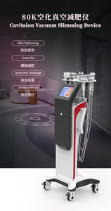 High-performance 9 Functions Beauty Instrument, Professional Fat Blasting & Lymphatic Drainage Equipment <b>for</b> Home and Business - Product Image 5