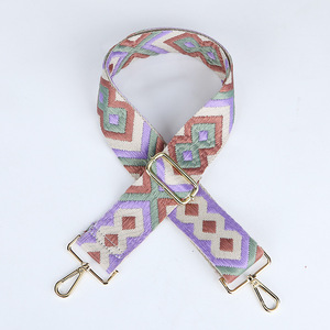 Correa Ancha para Bolso, Correa de Guitarra Jacquard de Alta Calidad, Correa Personalizada al por Mayor para Guitarra - Product Image 6