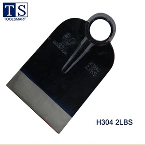 Azada <span class=keywords><strong>de</strong></span> Acero Forjado <span class=keywords><strong>de</strong></span> Alta Calidad para Diferentes <span class=keywords><strong>Tipos</strong></span> <span class=keywords><strong>de</strong></span> Agricultura con Mango <span class=keywords><strong>de</strong></span> Madera H304, Azada <span class=keywords><strong>de</strong></span> 2.5 Libras - Product Image 3