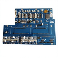 Placa de Cabezal de Impresión HQPTBV1.31-6 V1.33-6 para Impresora/Plotter Digital Universal Phaeton Infiniti Challenger Icontek SID Triton