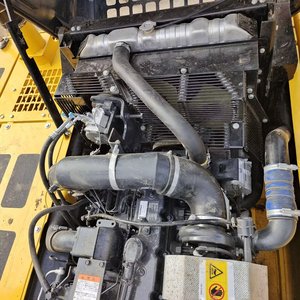 Excavadora de orugas Komatsu PC350 usada de alta calidad a la venta - Product Image 5