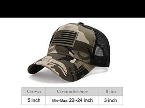 100% coton 5 panneaux <span class=keywords><strong>Anime</strong></span> 3D dos nu drapeau américain pour hommes casquettes de <span class=keywords><strong>Baseball</strong></span> réglables chapeaux de camionneur - Product Image 6