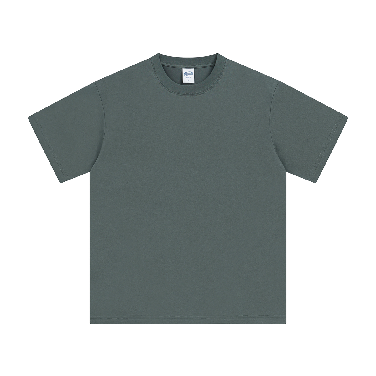 Grayish green