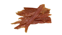Friandises pour animaux Aroma Pet Snack, bâtonnets de poulet torsadés, à base de céréales, pour digestion sensible, nettoyage des dents, 100g, toutes races, vente flash