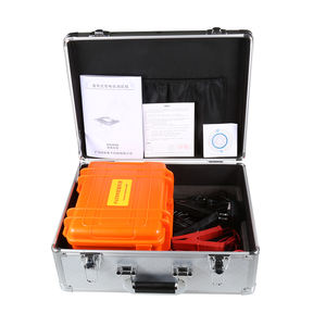 Ohm Meter DC 1000v Testeur de continuité de mesure d'équipotentiel Testeur d'équipotentiel numérique - Product Image 6