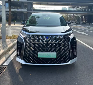 Tengshi-D9 2022 + BYD DENZA-D9 BodyKit New <span class=keywords><strong>front</strong></span> <span class=keywords><strong>bumper</strong></span> nâng cấp để Genesis xe bumpers grills ABS phía trước môi phụ kiện - Product Image 3