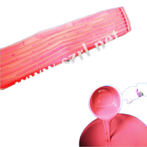 Clear Liquid <span class=keywords><strong>RTV2</strong></span> Caucho de silicona para moldes de poliuretano para piedra artificial VENTA CALIENTE - Product Image 5