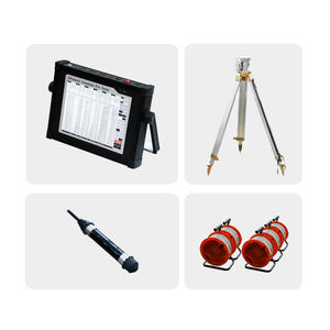 อุปกรณ์ทดสอบเสาเข็มแบบครอสโฮลอัลตราโซนิค2/3/4ช่อง - Product Image 3