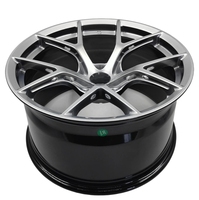 Jantes en alliage forgé Juxin Ruida 18 "-20" Fi R Wheels New 5x112 5x114.3 5x120 pour BMW ZM2 M4 F82 F83 Audi RS4 B9 R8 E88