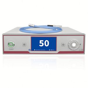 ระบบภาพส่องกล้องสัตวแพทย์80W ระบบแหล่งกำเนิดแสงเย็น LED - Product Image 4