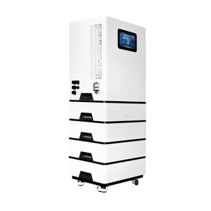 Système de stockage d'énergie solaire domestique tout-en-un 10KW 20KWH, batterie au lithium empilable ZLWM-A-AZ-027, batterie solaire de type split hors réseau - Product Image 2