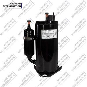 Compresor rotativo GMCC 3HP R22 para refrigerador congelador 3HP aire acondicionado refrigeración piezas <span class=keywords><strong>de</strong></span> intercambio <span class=keywords><strong>de</strong></span> calor - Product Image 5