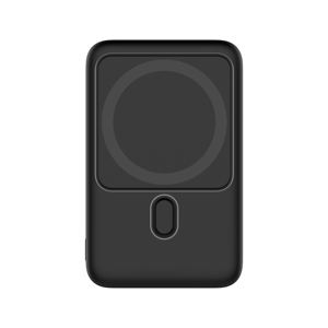 Cargadores Portátiles Inalámbricos Magnéticos Inteligentes de Carga Rápida de 10000 mAh con Soporte para Teléfonos Celulares, Personalizables con Logotipo del Fabricante - Product Image 6