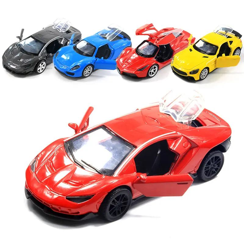 C645 Kids Aventador Svj Roadster 1:24 Schaal Rc Model Speelgoed Auto Afstandsbediening Officiële Licentie Auto Voor Kinderen P & C Speelgoed