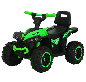 Vehículo Todoterreno <span class=keywords><strong>para</strong></span> Niños, Carro de Empuje de 4 Ruedas <span class=keywords><strong>para</strong></span> Niños Pequeños, Motocicleta Quad Deslizante de Empuje con los Pies en el Suelo <span class=keywords><strong>para</strong></span> Niños y Niñas de 1 <span class=keywords><strong>a</strong></span> 3 <span class=keywords><strong>A</strong></span>ños, Andador Seguro <span class=keywords><strong>para</strong></span> Niños - Product Image 4