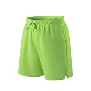 Maillot de sport en polyester à séchage rapide pour enfants et adultes avec logo d'équipe personnalisé vêtements de football pour hommes t-shirt à manches courtes maillot short - Product Image 4