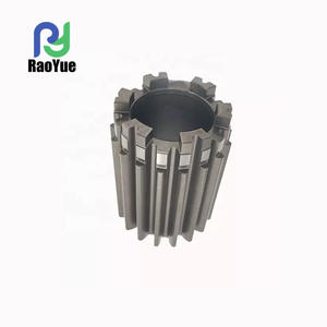 เกียร์คลัตช์รถเกี่ยวข้าว Kubota DC35 18T18 ฟัน 5T080-10740 สภาพใช้งานแล้ว ยินดีต้อนรับสอบถาม - Product Image 2