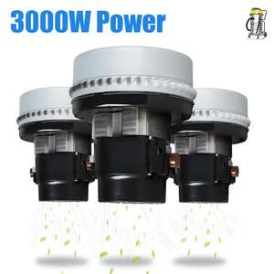 Aspirateur Intelligent, aspiration d'eau, haute puissance, pour avion, piscine, lit, matelas de sol, craie, aspirateur de poussière, de poils d'animaux de compagnie, 2580l - Product Image 4