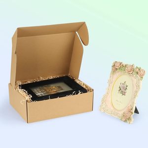 Wholesale Eco Mailer Corrugated Paper Custom Logo Printed Gift Shipping <strong>Mailing</strong> Packaging <strong>Box</strong> for Skincare - Product Image 4