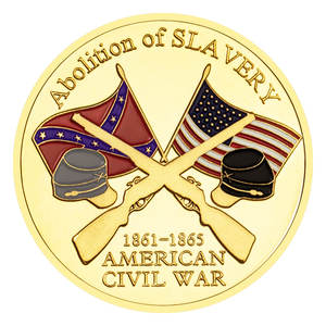アメリカの記念品ギフト、各州間のコレクターズコイン、金メッキ記念コイン、チャレンジコイン - Product Image 6