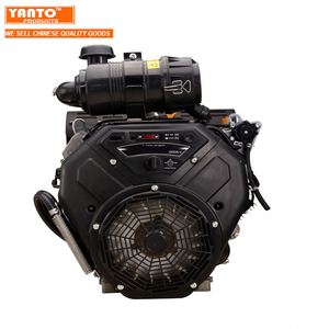 25hp horizontale de type V <span class=keywords><strong>bicylindre</strong></span> 4 temps <span class=keywords><strong>moteur</strong></span> à essence - Product Image 4