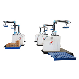 Trung Quốc thực hiện xếp chồng robot tự động bao bì hộp carton palletizing Robot Máy - Product Image 6