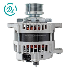 Alternateur pour excavatrice EexcavaStart 24V 80A 4JJ1 A4TR7291 A4TR7292 Garantie 1 an - Product Image 1