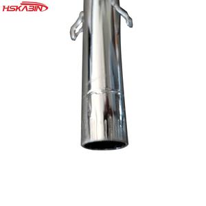 Nuevo Sistema de Escape KB Silver Motocross CRF50 Little Eagle con Silenciador de Aluminio - Product Image 3