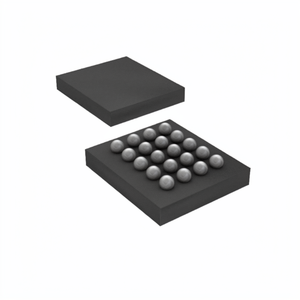 Distribuidor Autorizado de Circuitos Integrados SN74LVTH244AGQNR, Buffer VFBGA de 20 V, No Inversor, 3.6V, 20BGA, Componentes Electrónicos - Product Image 1
