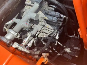 Excavadora Usada Hitachi ZX60-5G en Buen Estado con Motor Original - Product Image 3