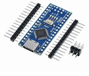 Controller Arduino CH340 USB Driver 16Mhz ATMEGA328P Compatible Nano MINI USB