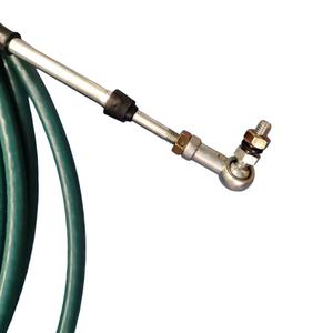 OEM <b>Gear</b> Shift <b>Cable</b> 1703-10-00414 Compatible With Zhongtong LCK6127 Auto Transmission Systems Fast Delivery - Product Image 2