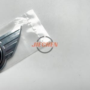 3D Metal pegatina emblema insignia Logo capó delantero para R50 R52 R53 R56 R60 F55 F56 R57 R58 R59 - Product Image 3