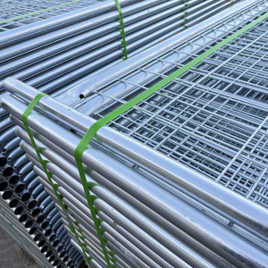 Cerca temporal de construcción, seguridad temporal, Canadá - Product Image 2